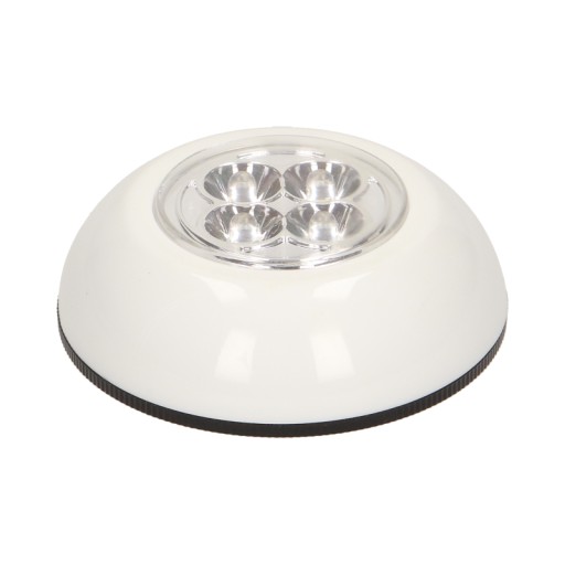 LED DOTYKOVÁ LAMPA DO SKRIŇKY NA BATÉRIE, LEPIDLÁ