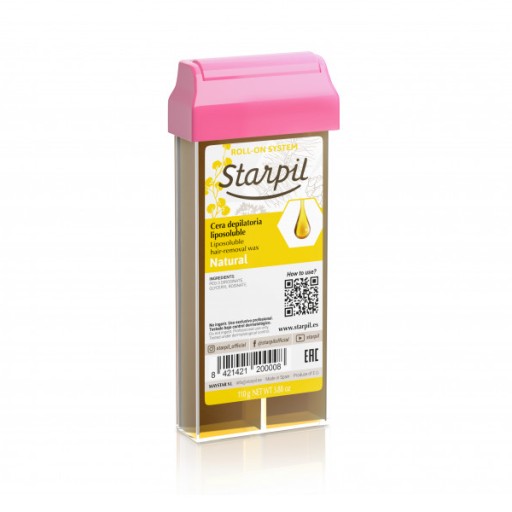 Starpil Roll-On prírodný vosk 110g