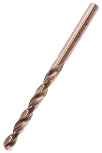 KOBALT INOX VŔTAČKA DO KOVU VŔTAČKA HSS-E HSS-Co 6MM