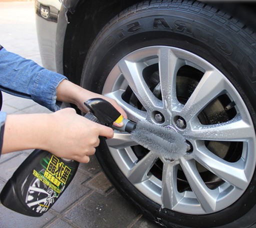 KEFA NA UMÝVANIE RÁFOV A NÁBOJOV AUTOMOBILOV