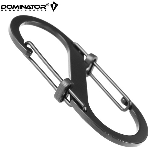 OBOJSTRANNÁ KARABÍNA DOMINATOR KARABÍNA 88mm