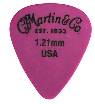 Trsátko na gitaru Martin Delrin 1,21 mm