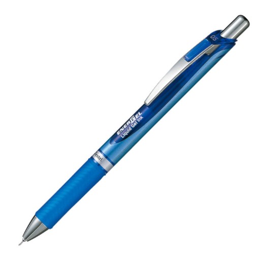 Guľôčkové pero PENTEL EnerGel 0,5 mm (modré