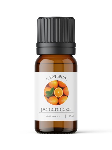 POMARANČOVÁ esenciálny olej POMARANČOVÁ PRÍRODNÁ POMARANČOVÁ VÔŇA 10ML
