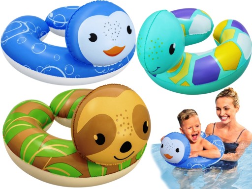 NAFUKOVACIE PLAVKY ANIMAL BESTWAY 36405