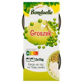 BONDUELLE HRACH NARAZ 2 x 75G