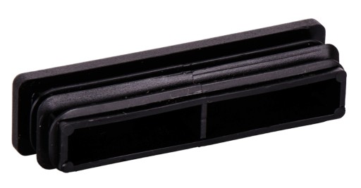 ZÁSTRČKA OBDŽNÍKOVÁ ZP 80x20mm