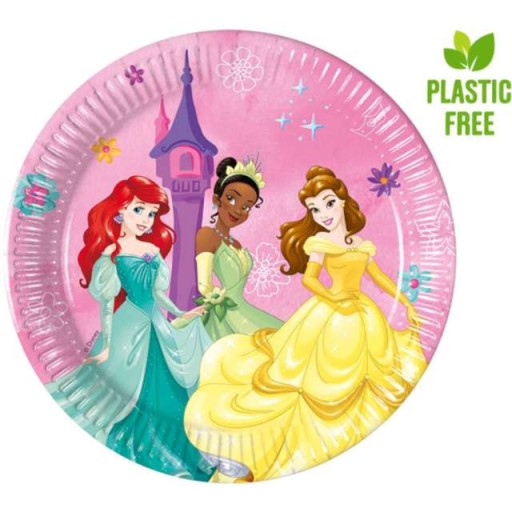 PAPIEROVÉ TANIERE DISNEY PRINCESS PRINCEZNÁ
