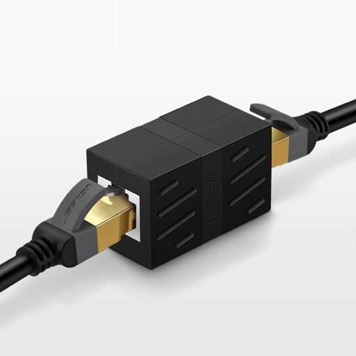 Rozšírenie siete RJ45 UGREEN NW114, konektor