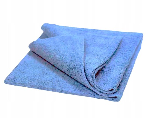 WaxPRO NoLimit Blue - Mäkké mikrovlákno 40x40 cm