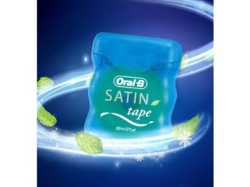 Voskovaná dentálna niť Oral-B 25m