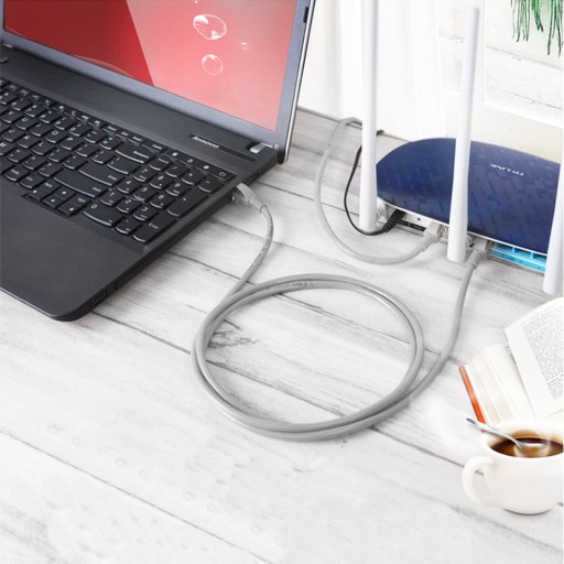 PATCHCORD UTP CAT 5E 3M RJ45 LAN KÁBEL