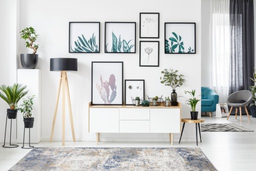 PORTLAND KOBEREC 60 cm Módny moderný štýl g12wb