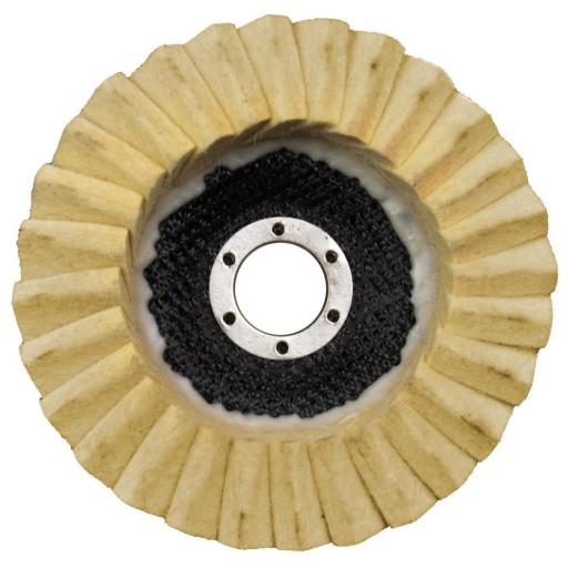KOTÚČ PLSTENÝ 125mm GEKO G00387