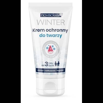 Novaclear Winter Ochranný krém na tvár 50 ml