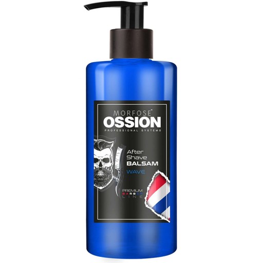 MORFOSE OSSION BALZAM PO HOLENÍ VLNA PO HOLENÍ V BARBER CREAM 300ml