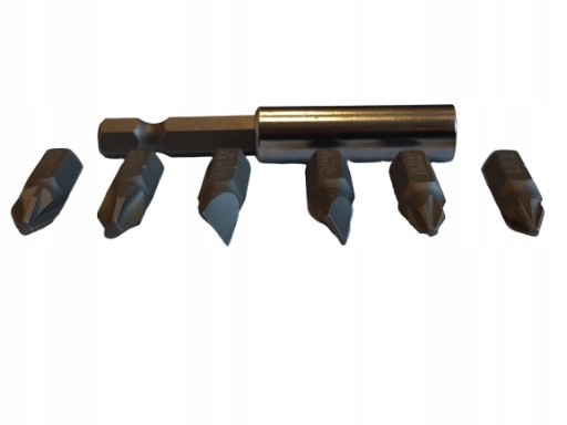 HROTY MAGNETICKÉHO SKRUTKOVANIA 7 KS