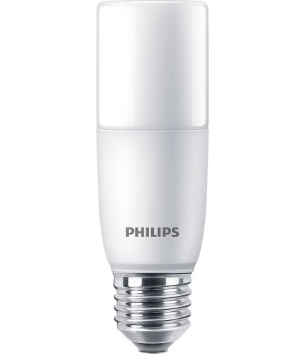 PHILIPS E27 LED žiarovka 9,5W=75W 4000K NEUTRAL Tabular Stick 1050lm T38