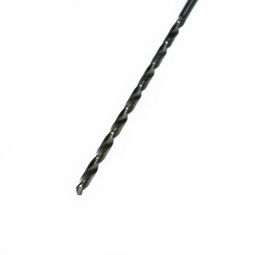 Veľmi dlhý kovový vrták, 3,5 mm. DIN1869. HSS.