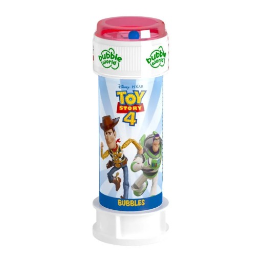 Mydlové bubliny 60 ml Toy Story 4