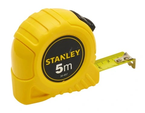 STANLEY ROLLED PRAVIDLO 5 MERACIE PRAVIDLO 5 m 30-497