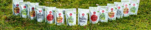 Starry Sky sypaný čierny čaj 100g