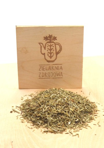 Praslička roľná, sušená, prírodný, čaj 100G