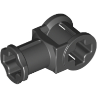 LEGO Technic Connector 32039 čierny - 2 ks