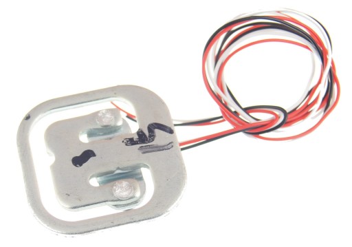 50 kg tenzometer, snímač hmotnosti