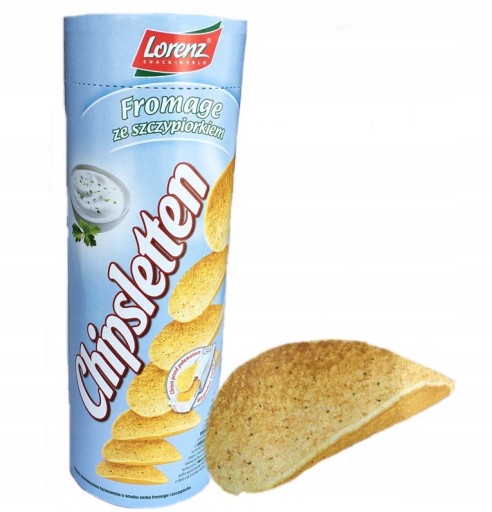 Štiepané syrové lupienky s pažítkou 100 g