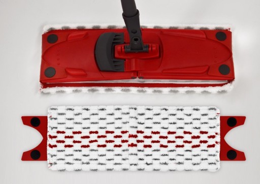 Náhradný kryt pre VILEDA ULTRAMAX ULTRAMAT TURBO FLAT MOP