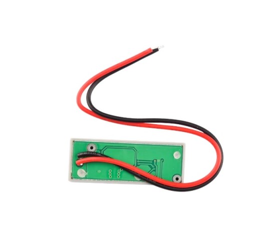 Tester nabíjania batérie 3S 10,2V - 12,6V