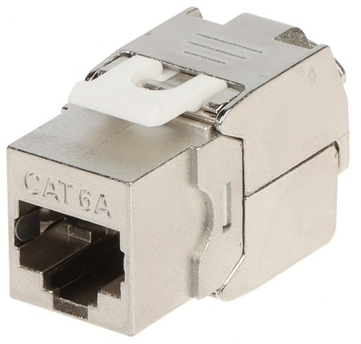 KONEKTOR KEYSTONE FX-RJ45-6A-16