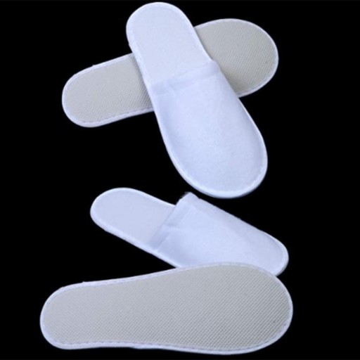 HOTELOVÉ SPA papuče ŠTANDARD KRYTÉ 1 PÁR