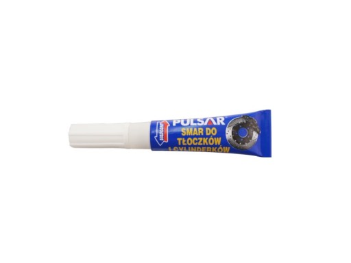 Mazací tuk na piesty a valce, 5 ml