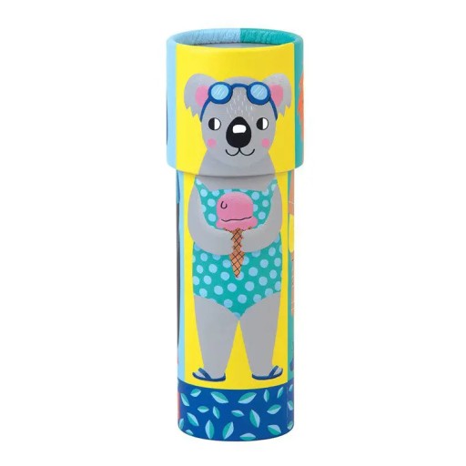 Mudpuppy Kaleidoscope Mix&Match Animals world