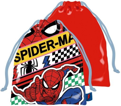 Obedová taška Spiderman