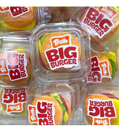 Big Burger želé fazuľky 50g - XXL