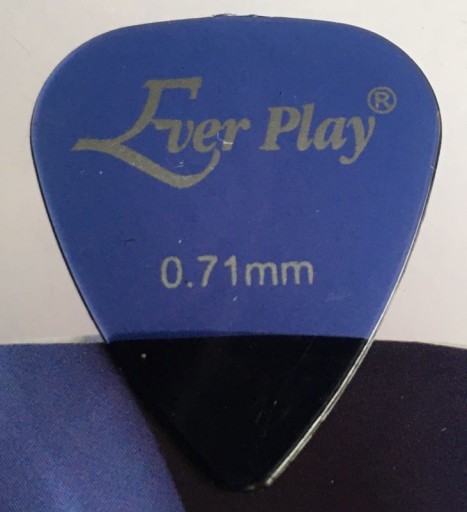 Sada 6 gitarových trsátka AP-H Glossy Ever Play