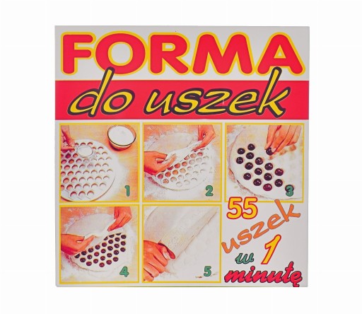 REZAČ NA UŠI PIEROGS POĽSKO