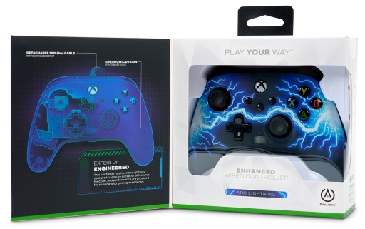 ANALOGOVÝ OVLÁDAČ MUSHROOM KNOB PRE XBOX ONE PAD NAVY BLUE