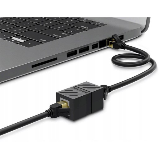 Rozšírenie siete RJ45 UGREEN NW114, konektor