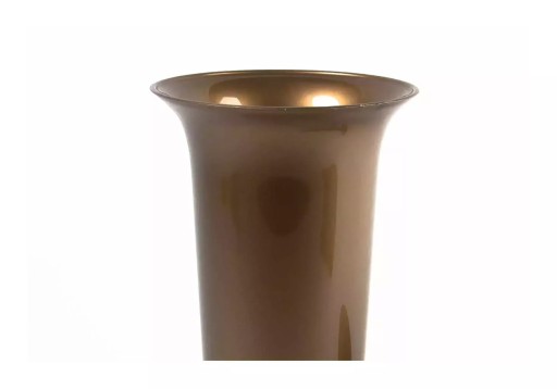 POHONNÝ VÁZOVÝ VENTIL (1) ZLATÝ 20 CM NA CINTORÍN