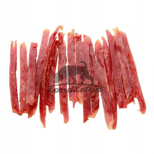 MÄKKÉ KAČACIE FILETKY/PRSIA - 100g. cca 16 ks.