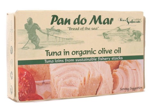 BONITO TUniak V BIO EXTRA PANENSKÝCH OLIVÁCH 120 g