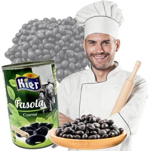 ČIERNA FABUĽKA 400G FABUĽOVÁ KONZERVA