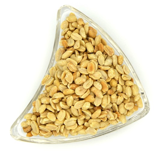 ARAŠIDY PRAŽENÉ SOLENÉ GLOBAL FOOD 1kg