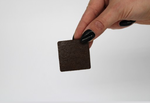 Plstené podložky pod nábytok, 18 ks, HNEDÉ, ODOLNÉ
