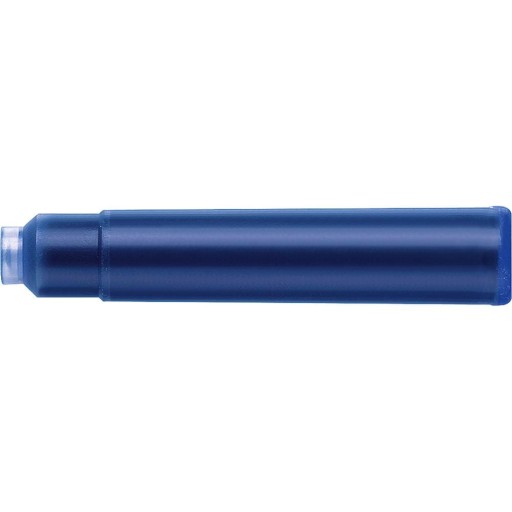 Náplne do pera Faber Castell, 6 ks, modré