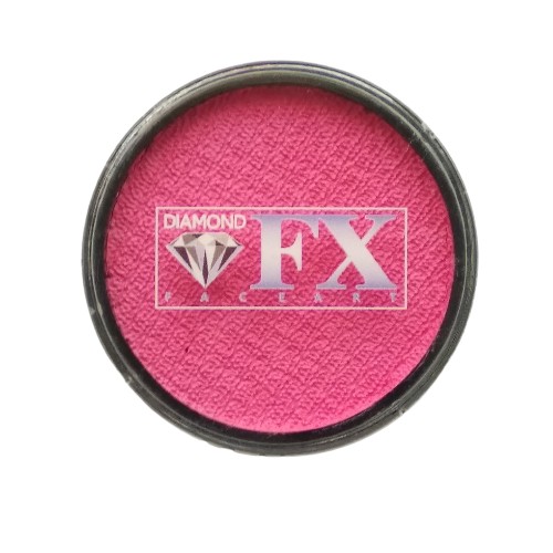 Diamond FX ružová farba na tvár a telo 10 g